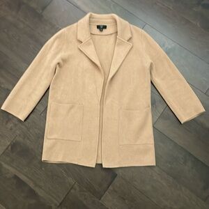 J.Crew Sophie Sweater Blazer